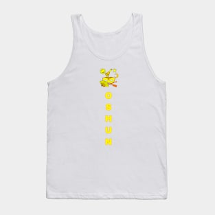 Oshun Vertical Tank Top